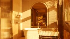 Bathroom at Mondrian Bordeaux Les Carmes