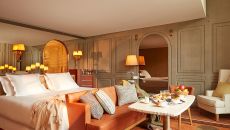 Gaelle Le Boulicaut mondrian suite at Mondrian Bordeaux Les Carmes