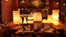 Gaelle Le Boulicaut restaurant morimoto bordeaux at Mondrian Bordeaux Les Carmes