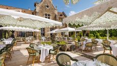 Hotels Abbaye 240606 033 at Abbaye des Vaux de Cernay