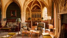 Hotels Abbayedes Vauxde Cernay 231031 001 4 at Abbaye des Vaux de Cernay