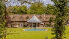 Hotels Abbayedes Vauxde Cernay 20331 00127 1 at Abbaye des Vaux de Cernay