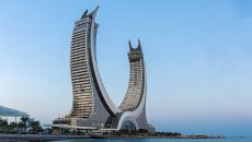 Fairmont Doha FD DAY at Fairmont Doha