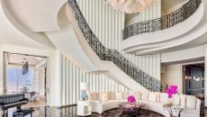Presidential Suite 6627 97 at Fairmont Doha