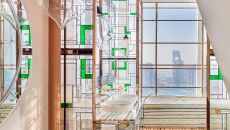 One Bedroom Theme Suite 6627 14 at Fairmont Doha