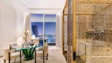 One Bedroom Theme Suite 6627 13 at Fairmont Doha