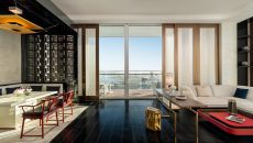 Two Bedrooms Theme Suite 6627 85 at Fairmont Doha