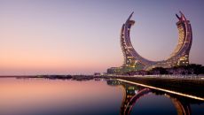 FD NIGHT at Fairmont Doha