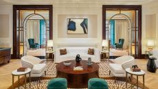 Cape Grace Lobby at Cape Grace A Fairmont Managed Hotel