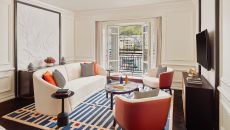 fairmont capegrace One Bedroom Suite at Cape Grace A Fairmont Managed Hotel