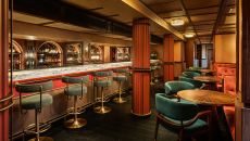 Cape Grace Bascule Bar  at Cape Grace A Fairmont Managed Hotel