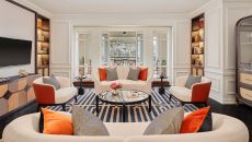 Fairmont Capegrace Two Bedroom Suite at Cape Grace