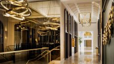 LBC Arcade Stair at Fairmont Breakers Long Beach