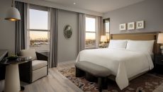 Fairmont Breakers Deluxe Bay View at Fairmont Breakers Long Beach