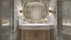 Fairmont Breakers Breakers Bathroom 1 at Fairmont Breakers Long Beach