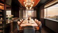 Fairmont Breakers Sky Room PDR at Fairmont Breakers Long Beach