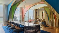 designer suite at Raffles Doha