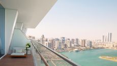 gulf signature suite at Raffles Doha