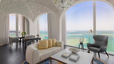 gulf signature suite at Raffles Doha