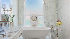 gulf signature suite at Raffles Doha