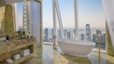 raffles suite at Raffles Doha