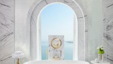 V112288 crescent signature suite at Raffles Doha