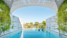 raffles spa suite at Raffles Doha