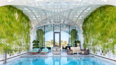 raffles spa suite at Raffles Doha