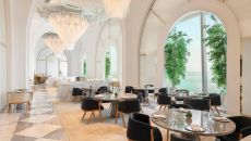 L'Artisan l'artisan restaurant at Raffles Doha