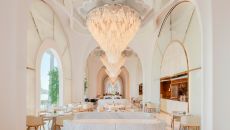 L'Artisan V1120364 l'artisan restaurant at Raffles Doha