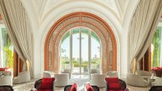 malaki lounge at Raffles Doha