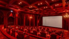 Auditorium at Raffles Doha