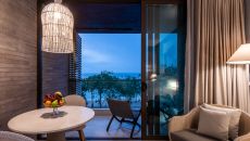 Luxury Room 2 at Sofitel Baru Calablanca