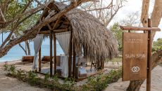 Sun Spa Beach at Sofitel Baru Calablanca