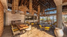 Bahía Restaurant at Sofitel Baru Calablanca