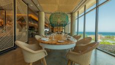 Calablanca Restaurant at Sofitel Baru Calablanca