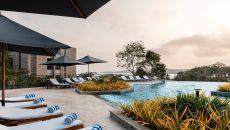 Lilot Bar Pool at Sofitel Baru Calablanca