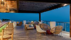 La Pérgola Rooftop at Sofitel Baru Calablanca