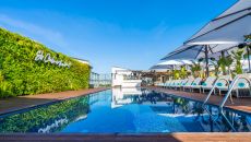 See more information about Sofitel Barcelona Skipper El Cielo Rooftop Terrace 2 at Sofitel Barcelona Skipper