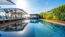 El Cielo Rooftop Terrace 6 at Sofitel Barcelona Skipper