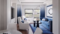 Junior Suite 1 at Sofitel Barcelona Skipper