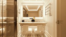 Opera Suite Bathroom at Sofitel Barcelona Skipper