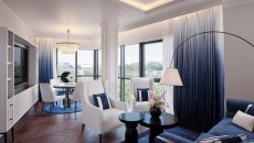 Suite Prestige at Sofitel Barcelona Skipper