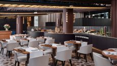 Syrah Restaurant at Sofitel Barcelona Skipper
