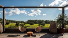 Guaita Terrace at Kimpton Aysla Mallorca