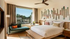 1 King Balcony Room 2 at Kimpton Aysla Mallorca