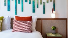 1 King Balcony Room 3 at Kimpton Aysla Mallorca