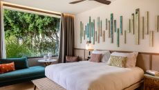 1 King Premium Private Garden Room at Kimpton Aysla Mallorca