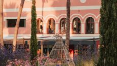 02. Outside at Kimpton Aysla Mallorca