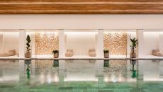 La Cala Indoor Pool at Kimpton Aysla Mallorca